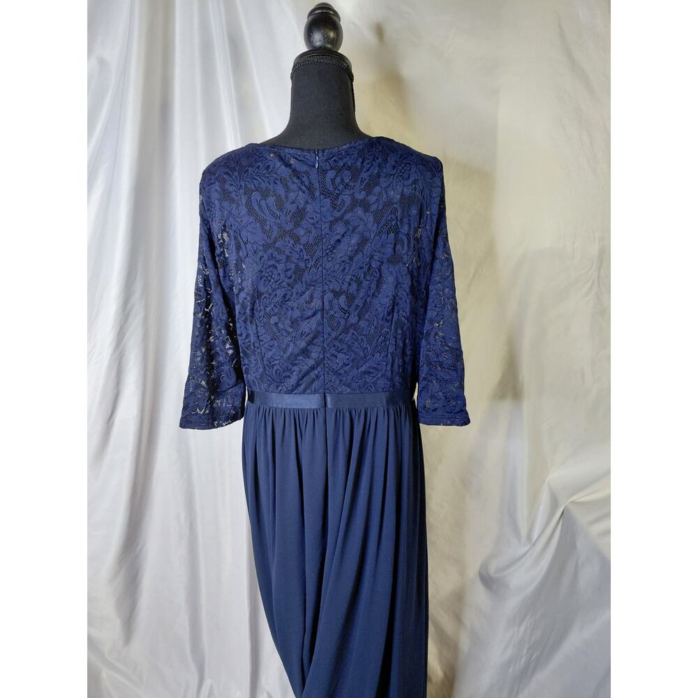 MISSMAY LACE TOP DRESS - Picture 3 of 7